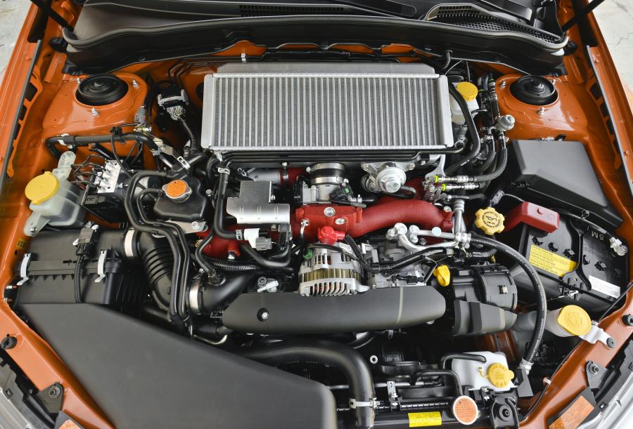  Subaru Impreza WRX STi 2013 года  (US) (фото 2 из 40)